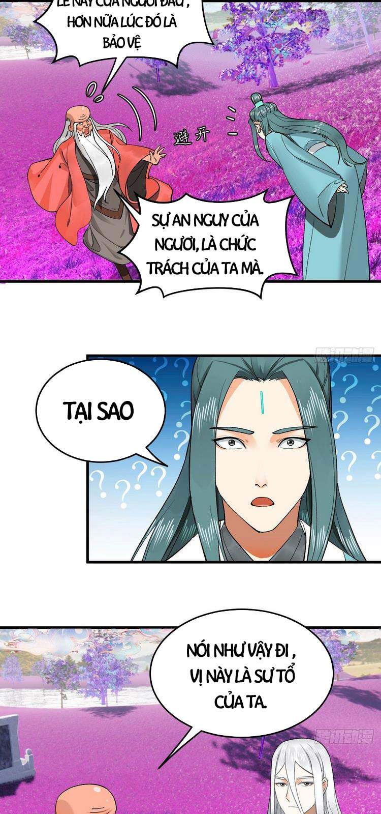 Luyện Khí 3000 Năm Chapter 240 - Trang 2