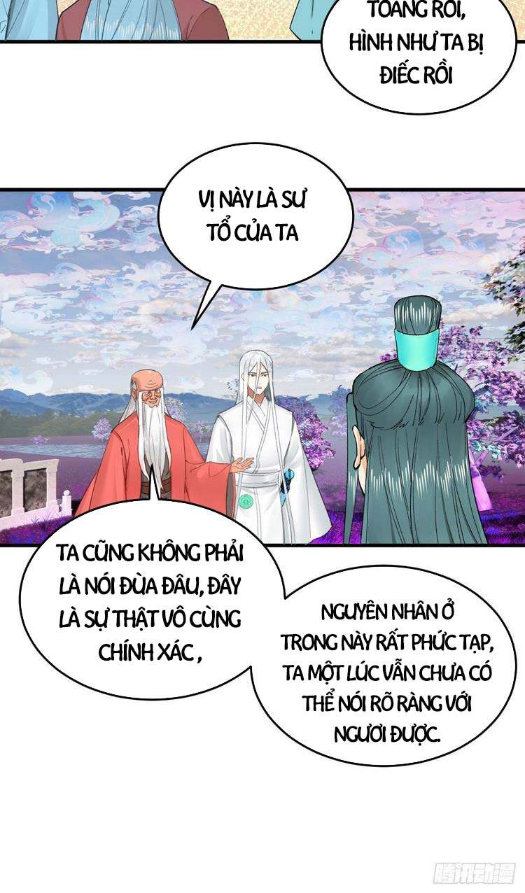 Luyện Khí 3000 Năm Chapter 240 - Trang 2