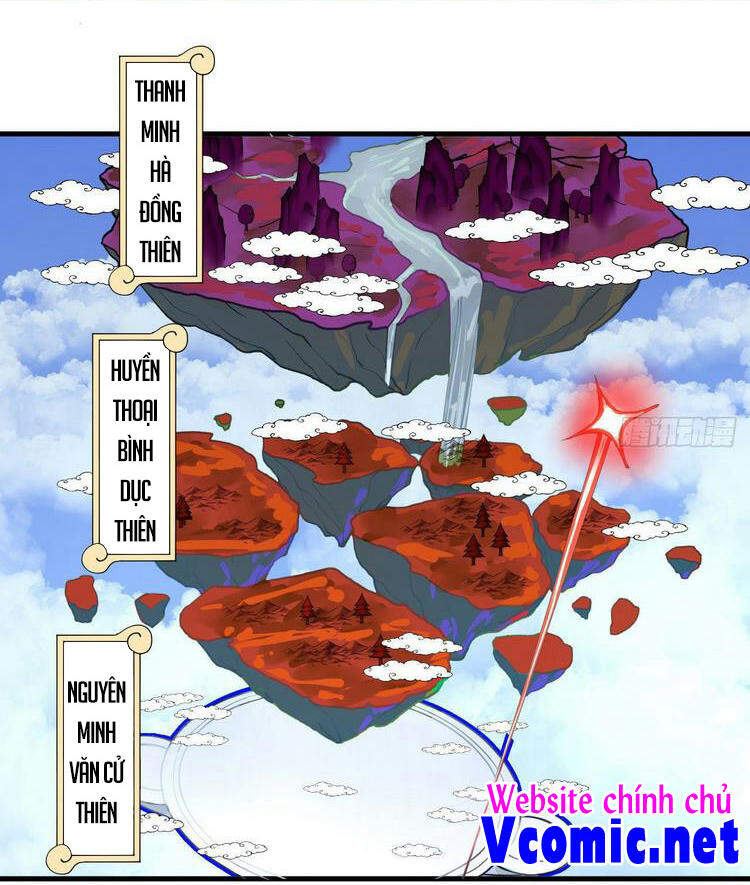 Luyện Khí 3000 Năm Chapter 240 - Trang 2