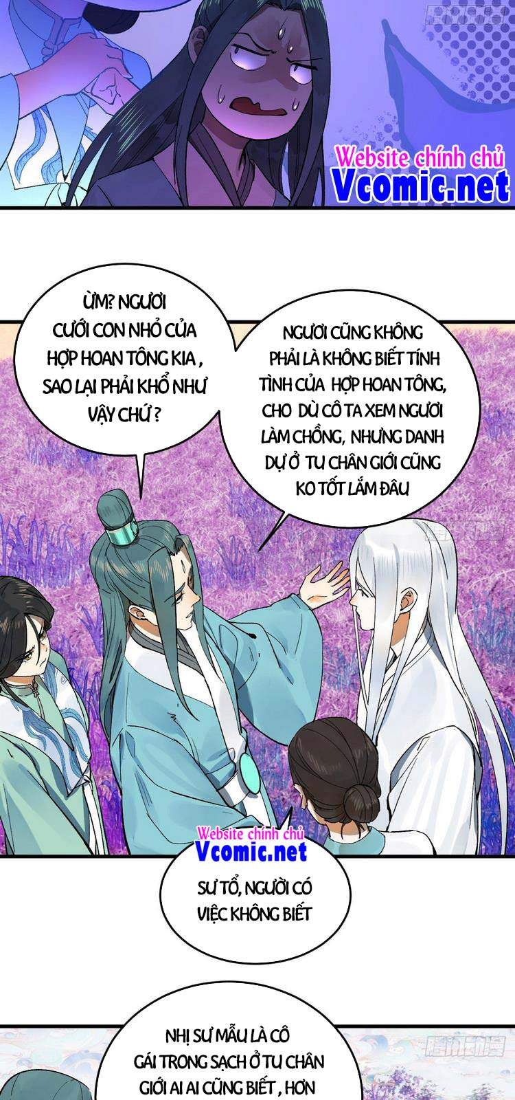 Luyện Khí 3000 Năm Chapter 240 - Trang 2