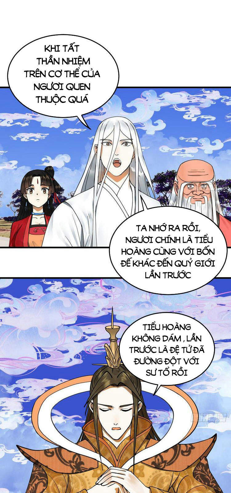Luyện Khí 3000 Năm Chapter 241 - Trang 2