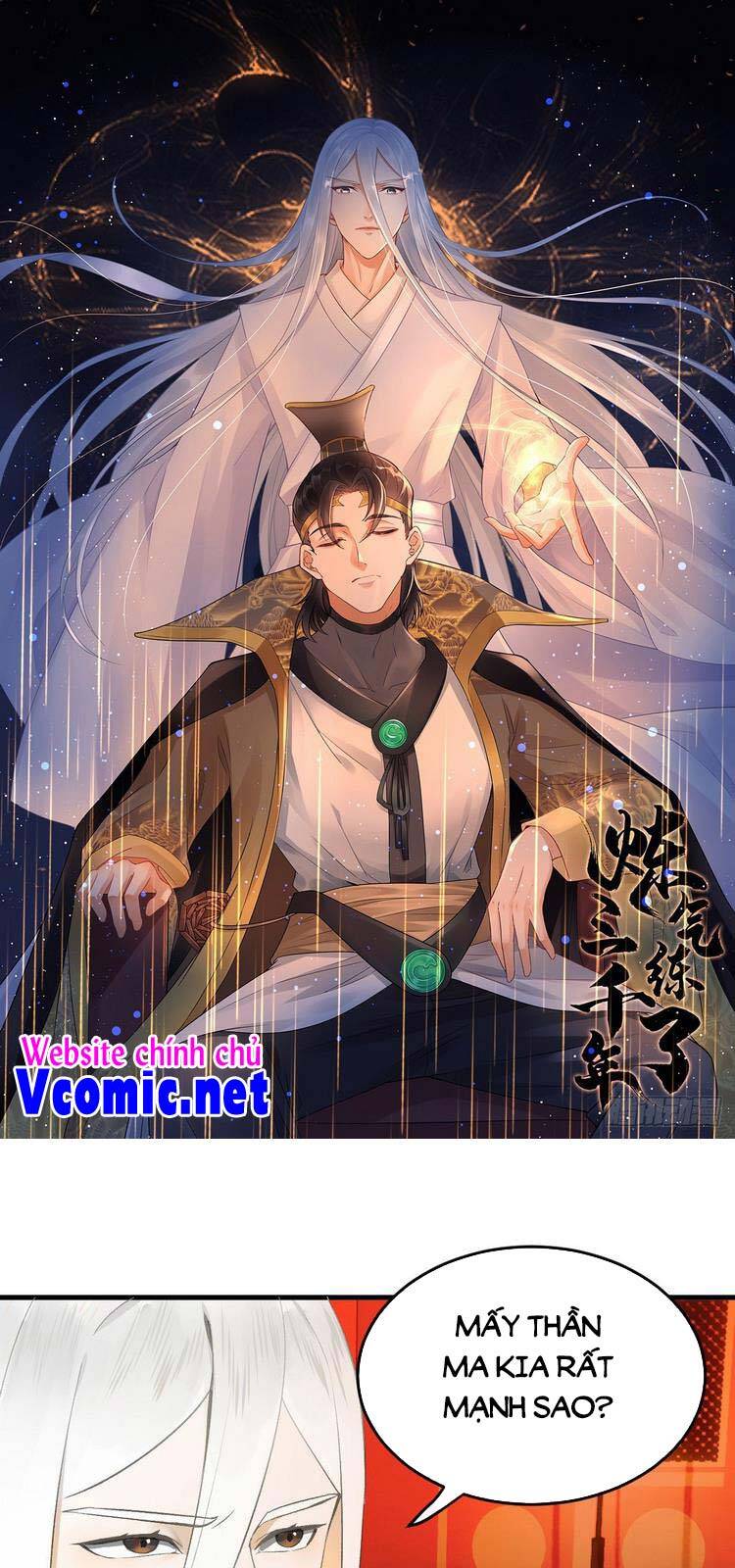 Luyện Khí 3000 Năm Chapter 244 - Trang 2