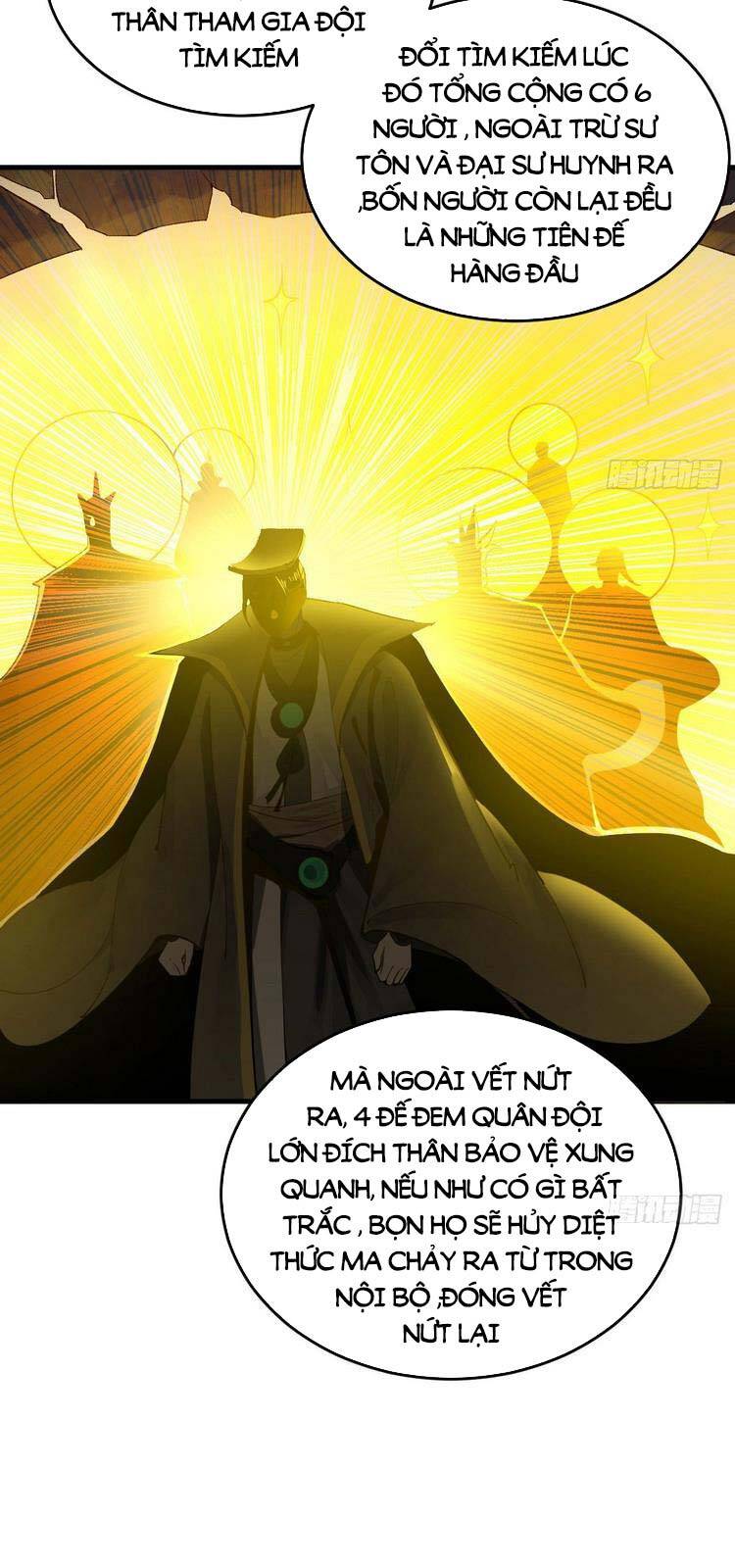 Luyện Khí 3000 Năm Chapter 244 - Trang 2