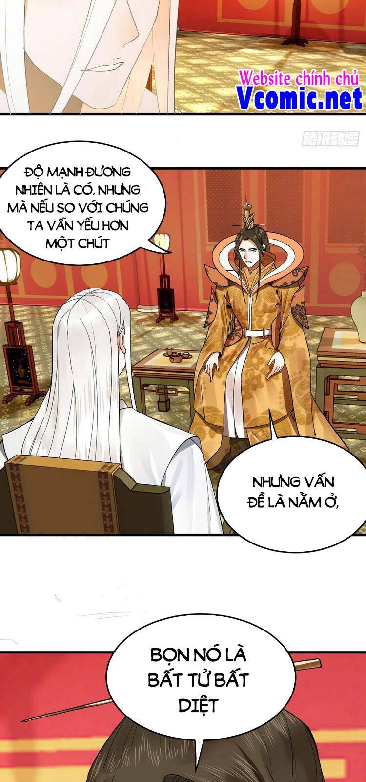 Luyện Khí 3000 Năm Chapter 244 - Trang 2