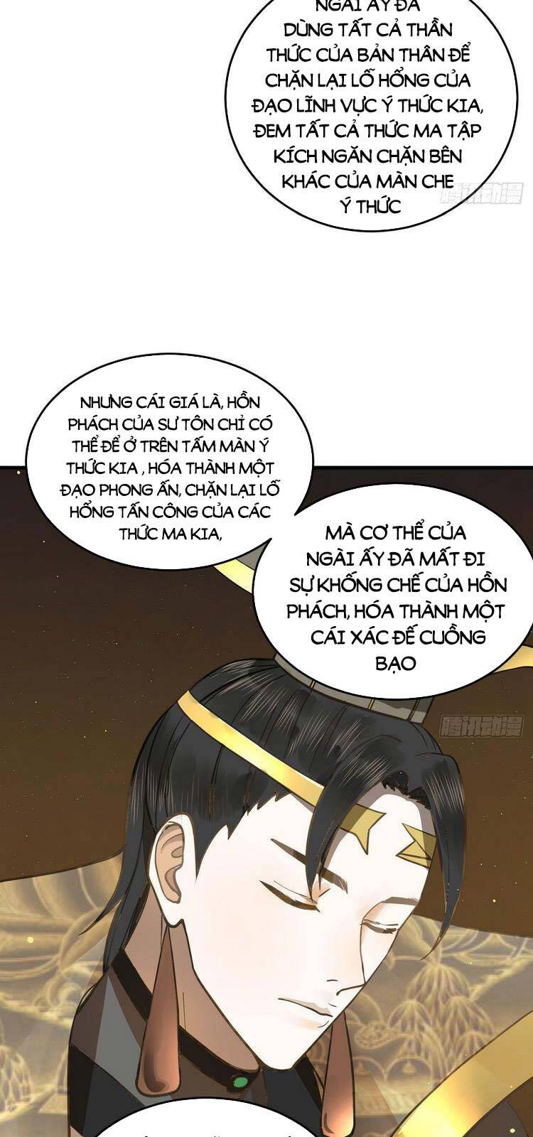 Luyện Khí 3000 Năm Chapter 244 - Trang 2