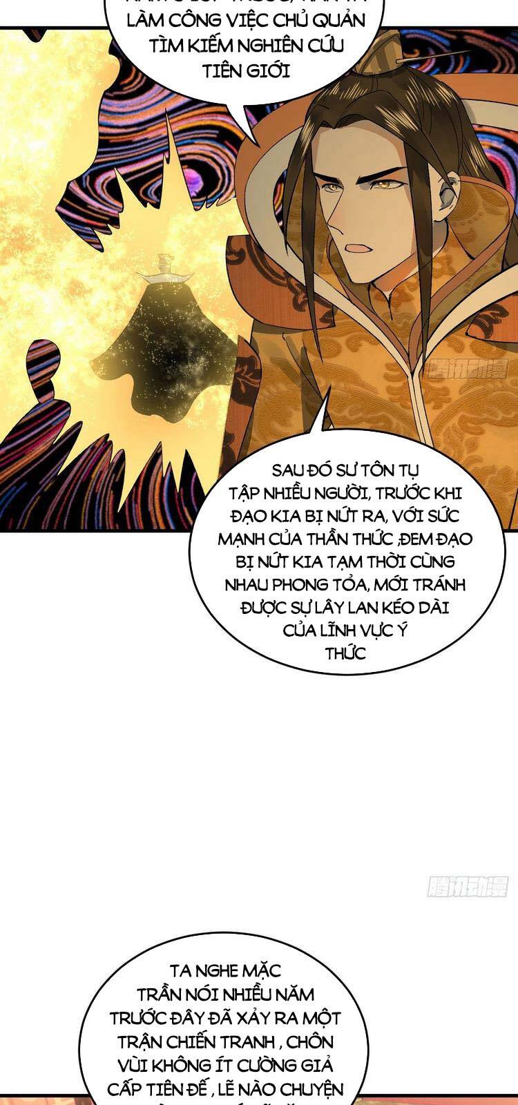 Luyện Khí 3000 Năm Chapter 244 - Trang 2