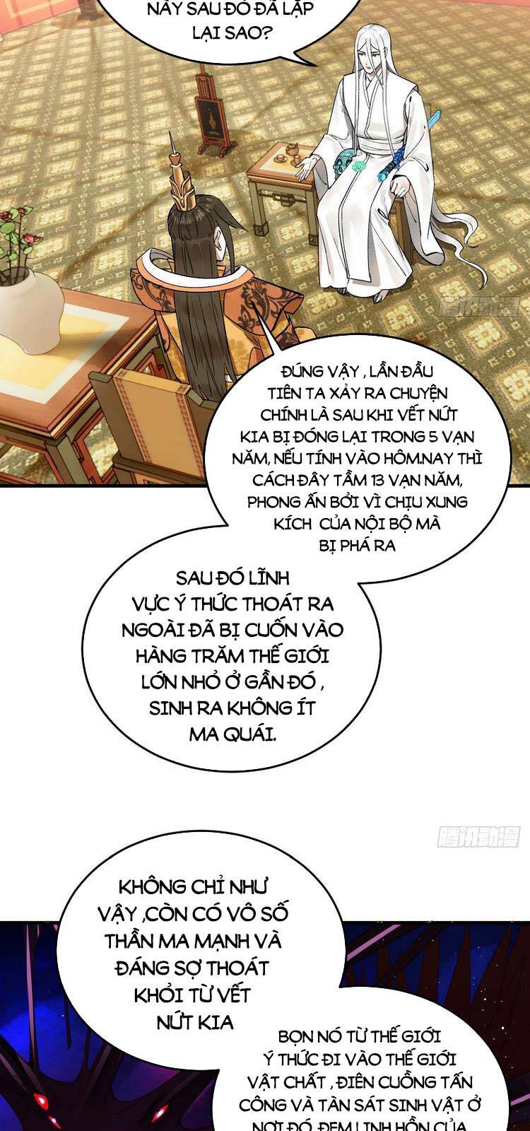 Luyện Khí 3000 Năm Chapter 244 - Trang 2