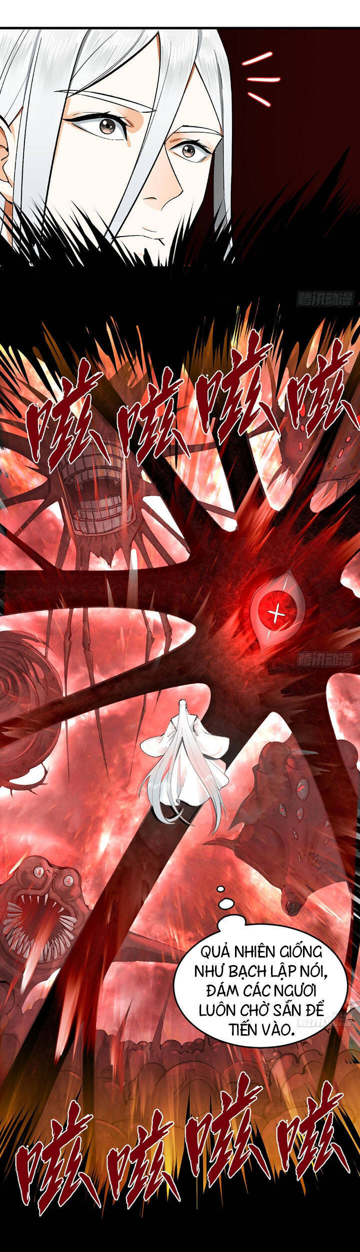 Luyện Khí 3000 Năm Chapter 246 - Trang 2