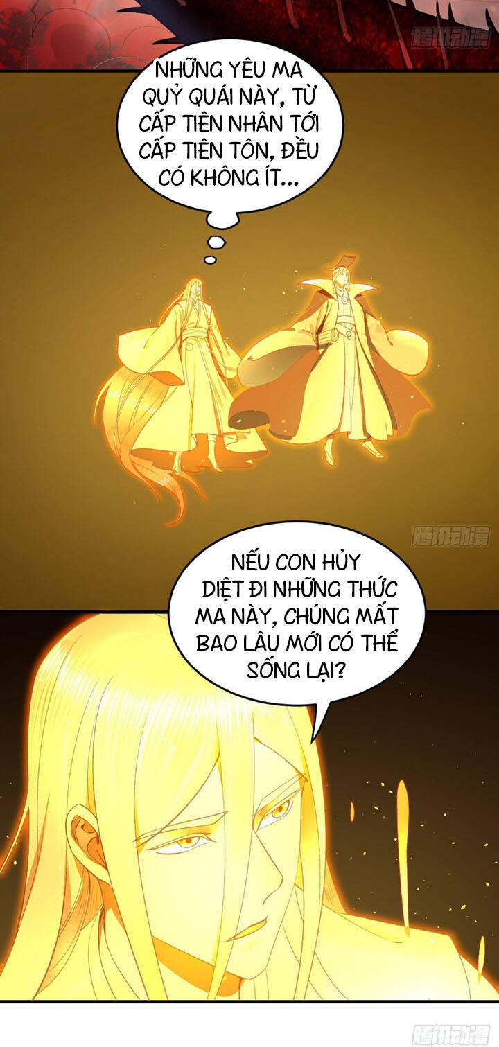 Luyện Khí 3000 Năm Chapter 246 - Trang 2