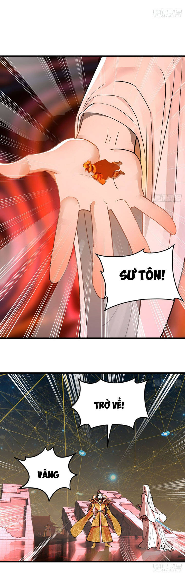 Luyện Khí 3000 Năm Chapter 246 - Trang 2