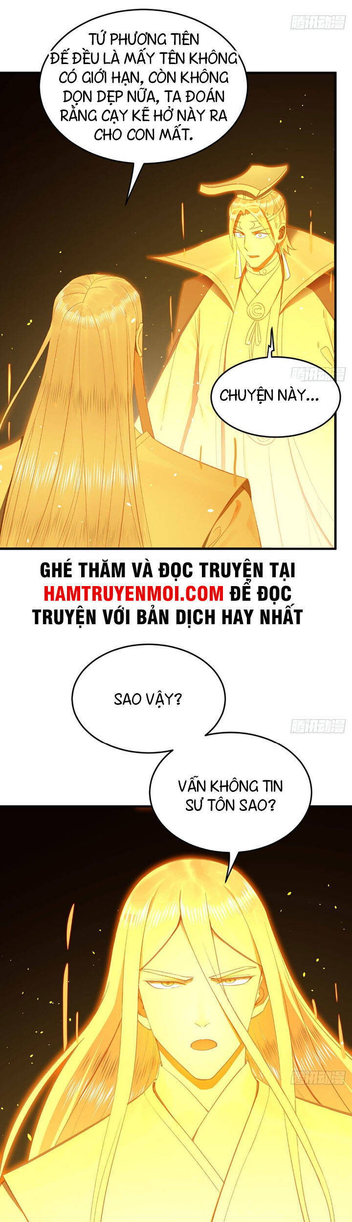 Luyện Khí 3000 Năm Chapter 246 - Trang 2