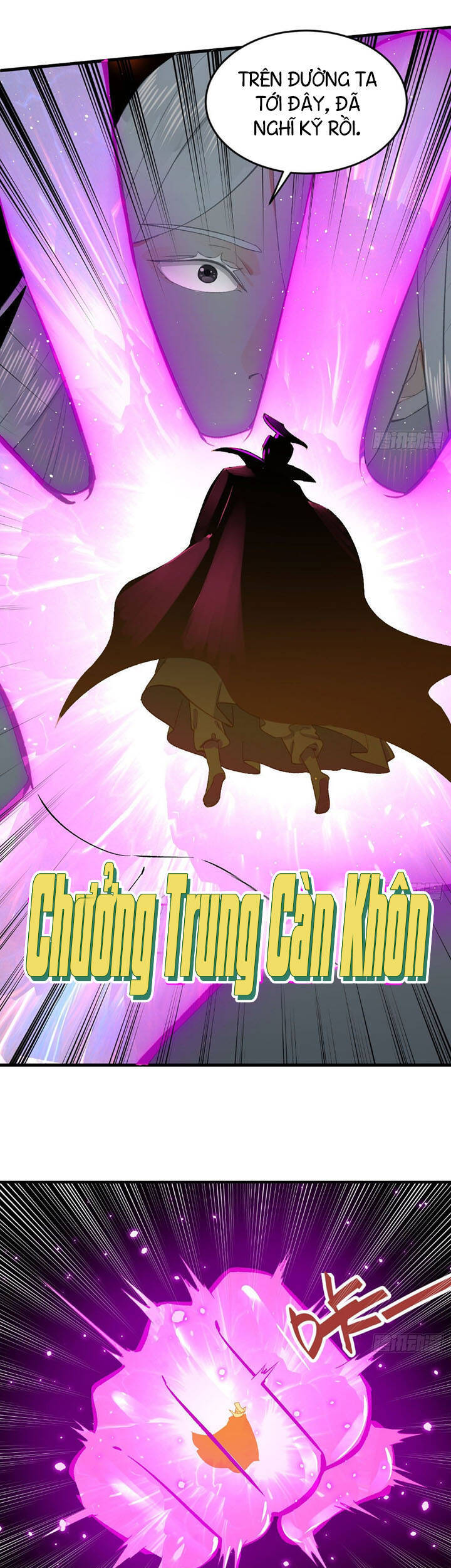 Luyện Khí 3000 Năm Chapter 246 - Trang 2