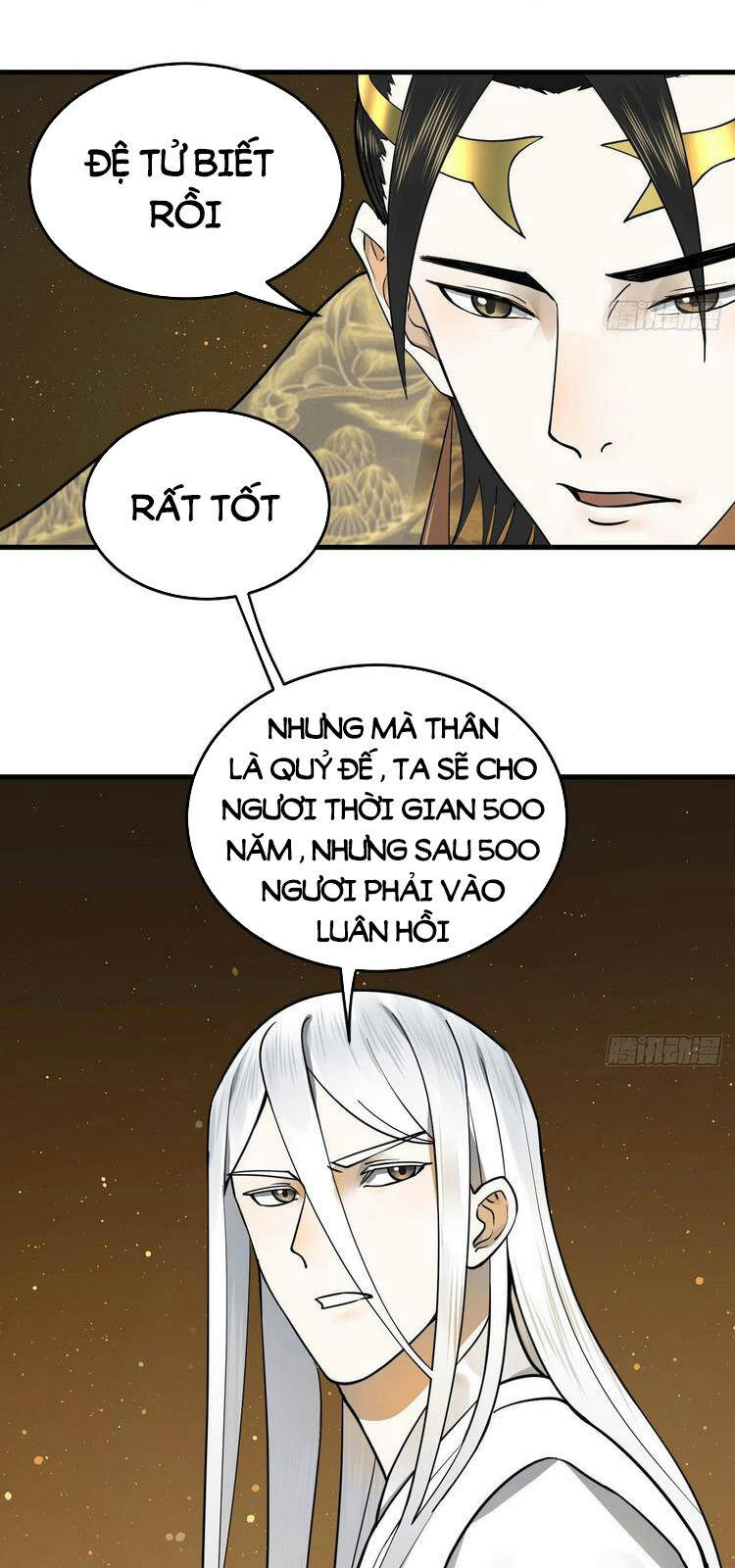 Luyện Khí 3000 Năm Chapter 247 - Trang 2