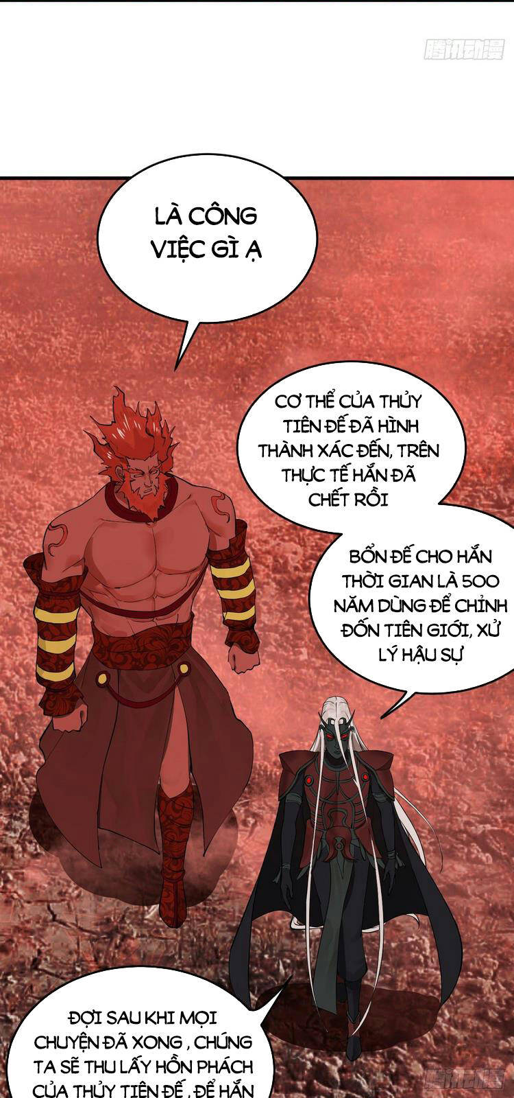 Luyện Khí 3000 Năm Chapter 247 - Trang 2