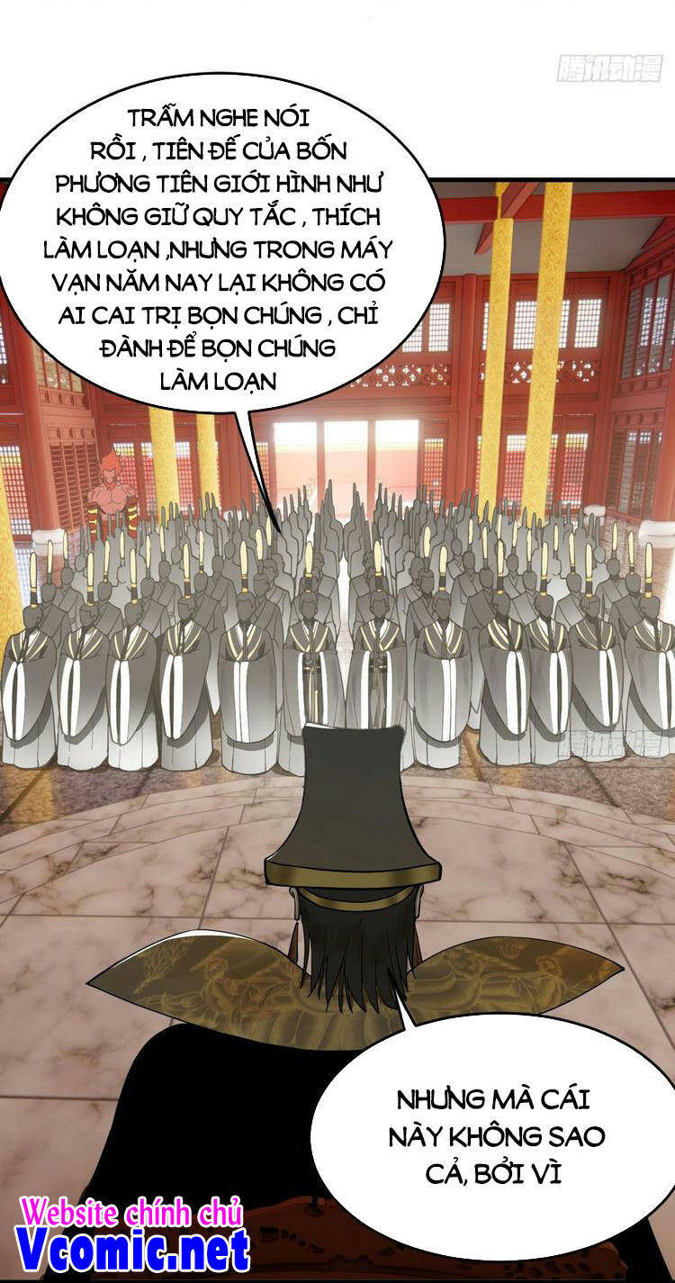 Luyện Khí 3000 Năm Chapter 248 - Trang 2