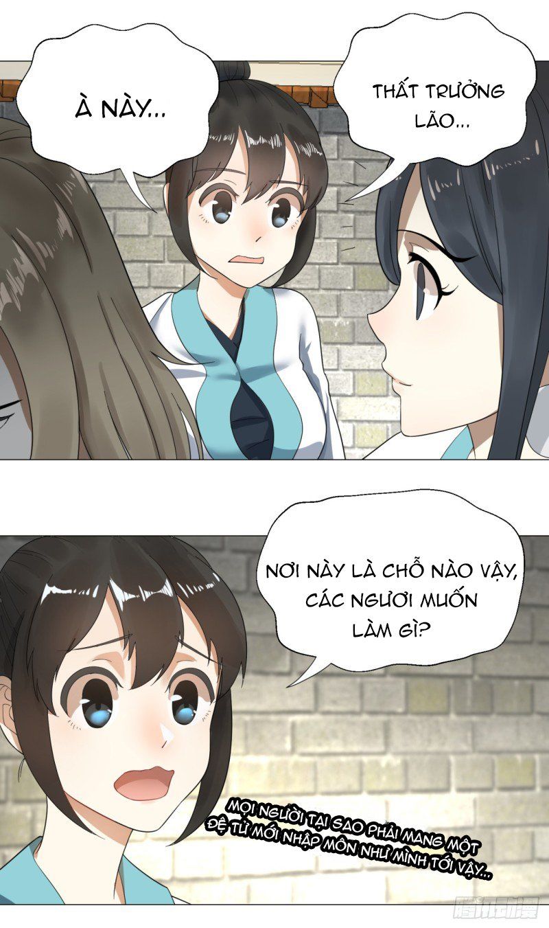 Luyện Khí 3000 Năm Chapter 25 - Trang 2