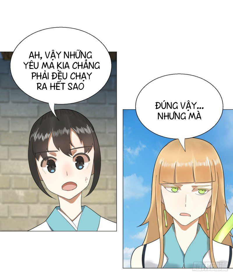 Luyện Khí 3000 Năm Chapter 25 - Trang 2