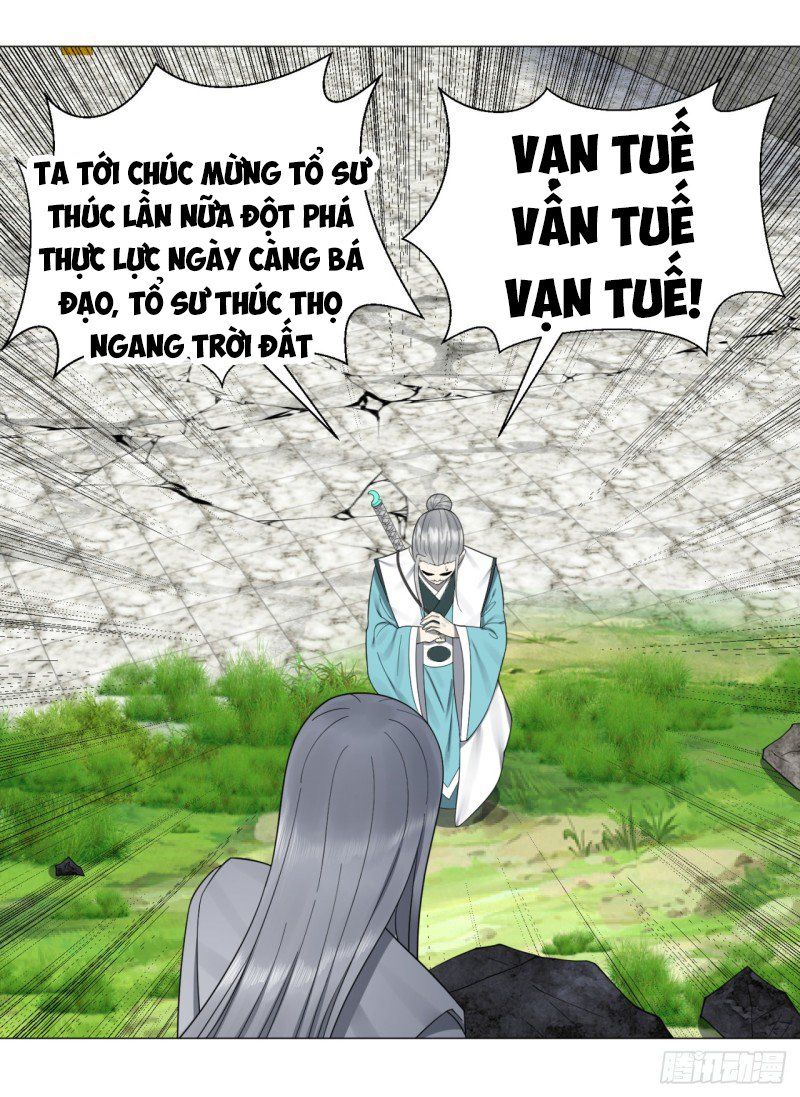 Luyện Khí 3000 Năm Chapter 25 - Trang 2