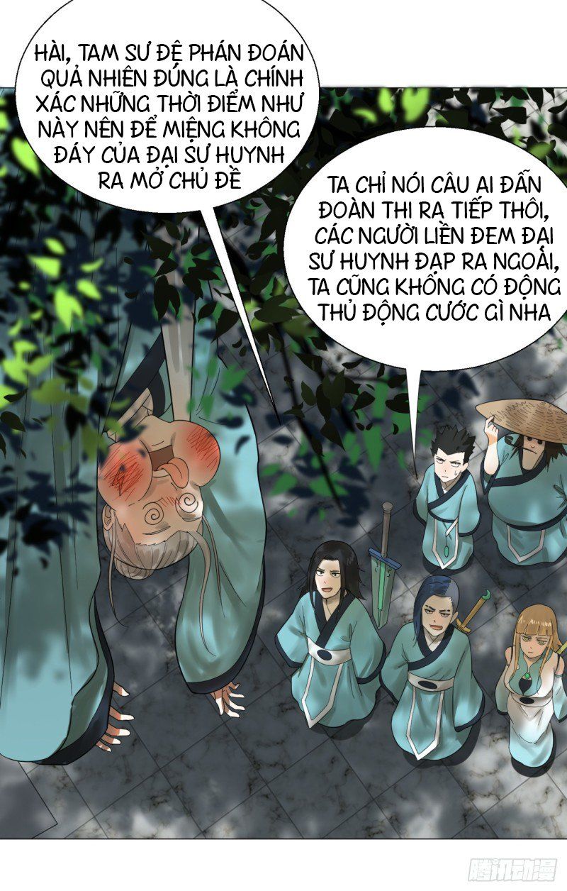 Luyện Khí 3000 Năm Chapter 25 - Trang 2