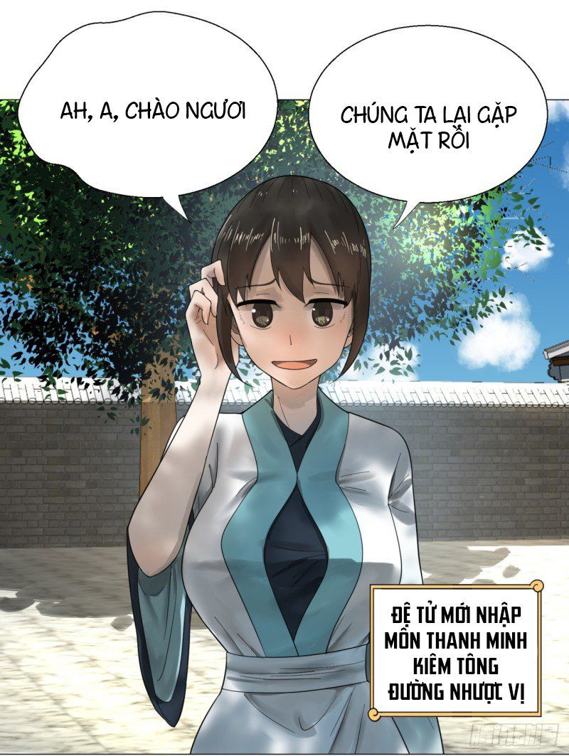 Luyện Khí 3000 Năm Chapter 25 - Trang 2