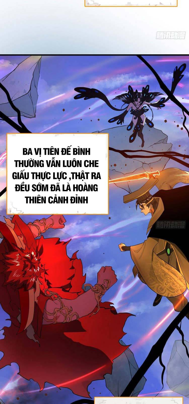 Luyện Khí 3000 Năm Chapter 253 - Trang 2