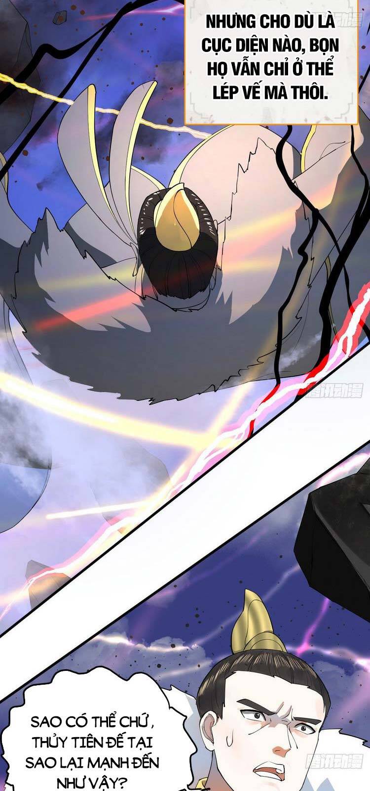 Luyện Khí 3000 Năm Chapter 253 - Trang 2