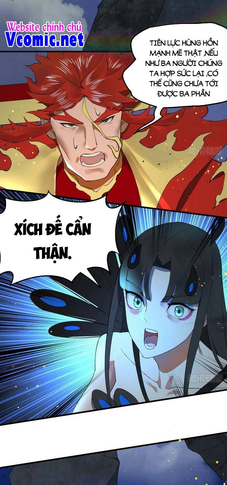 Luyện Khí 3000 Năm Chapter 253 - Trang 2