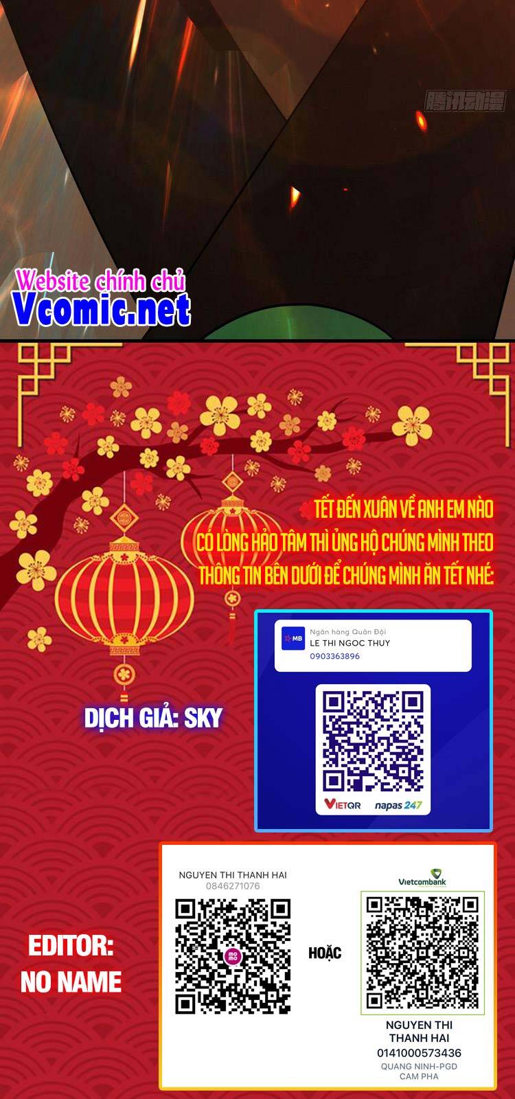 Luyện Khí 3000 Năm Chapter 253 - Trang 2