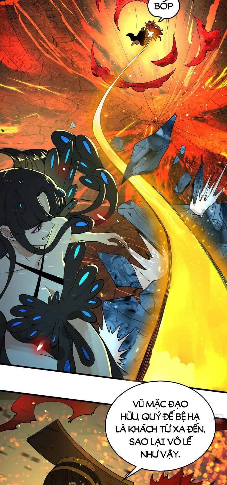 Luyện Khí 3000 Năm Chapter 253 - Trang 2