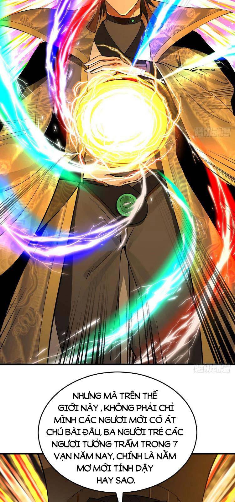 Luyện Khí 3000 Năm Chapter 254 - Trang 2