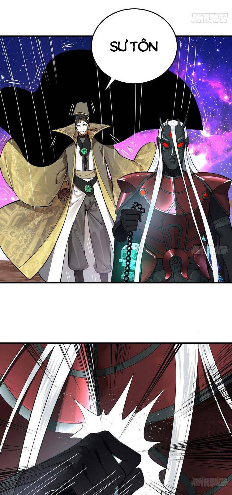 Luyện Khí 3000 Năm Chapter 256 - Trang 2