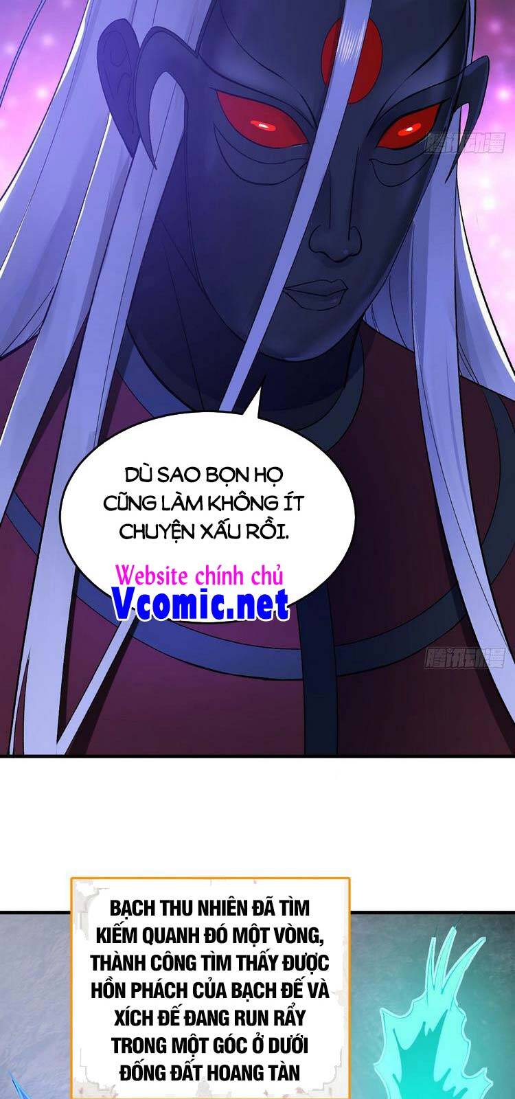 Luyện Khí 3000 Năm Chapter 256 - Trang 2