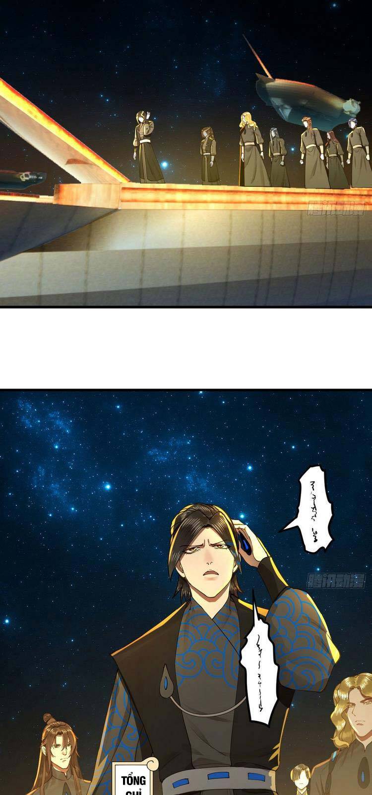 Luyện Khí 3000 Năm Chapter 256 - Trang 2