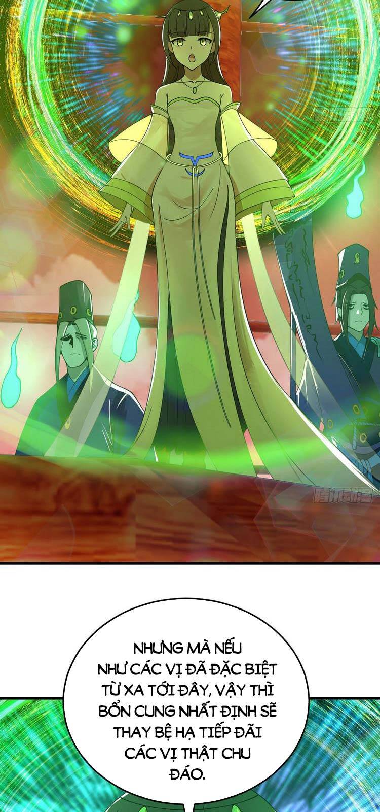 Luyện Khí 3000 Năm Chapter 257 - Trang 2