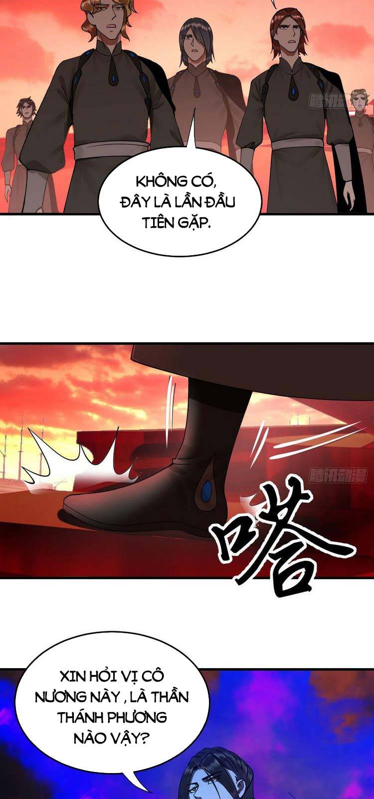 Luyện Khí 3000 Năm Chapter 257 - Trang 2