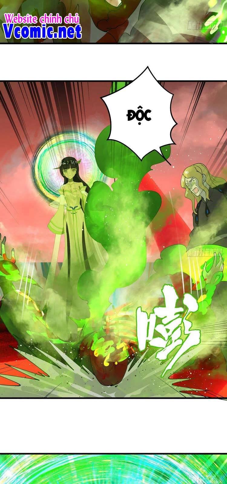 Luyện Khí 3000 Năm Chapter 257 - Trang 2