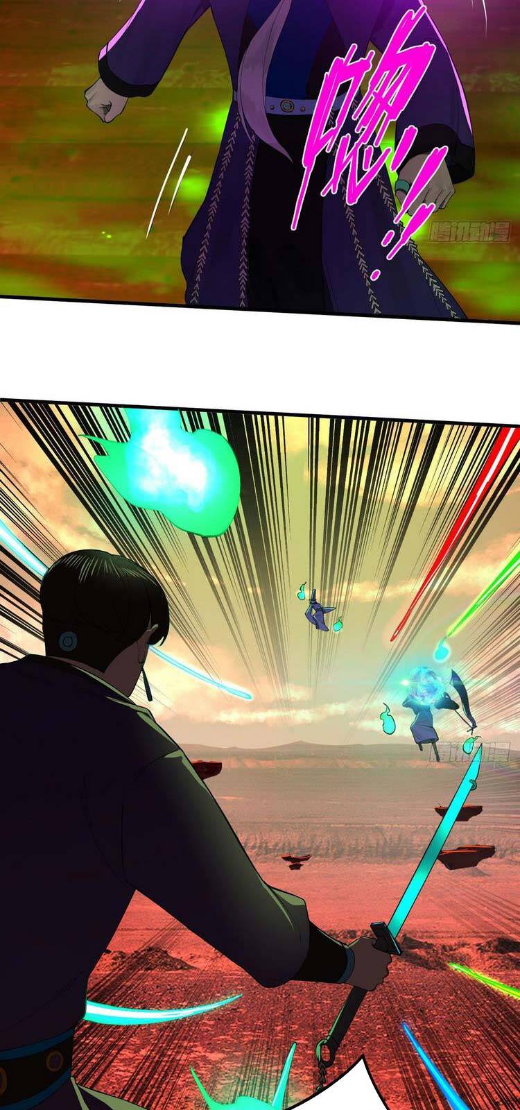 Luyện Khí 3000 Năm Chapter 257 - Trang 2