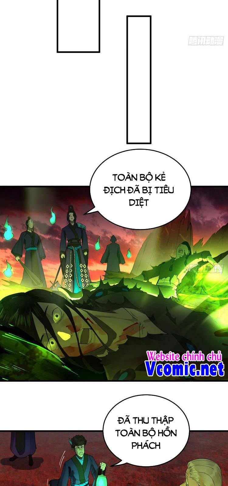 Luyện Khí 3000 Năm Chapter 257 - Trang 2