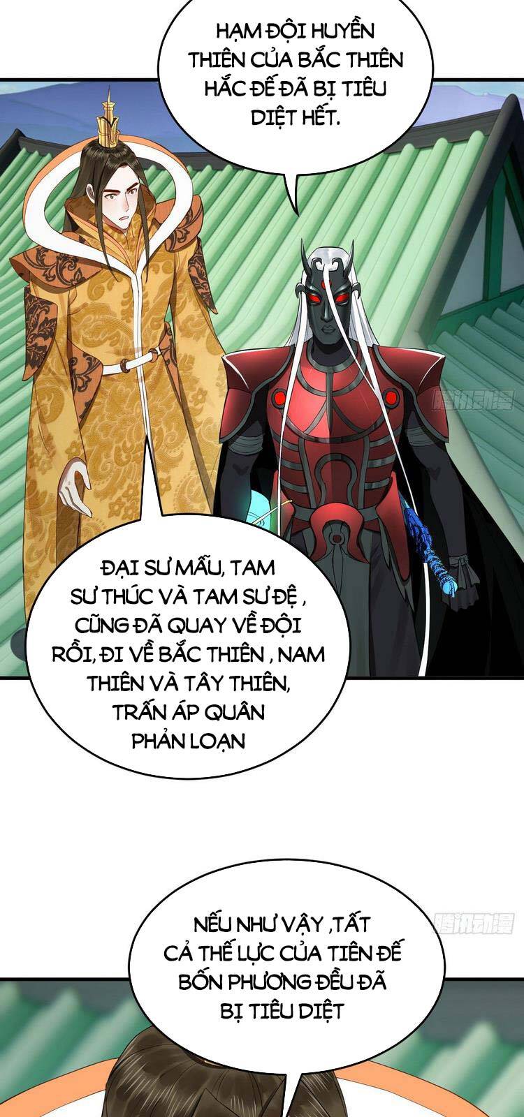 Luyện Khí 3000 Năm Chapter 257 - Trang 2