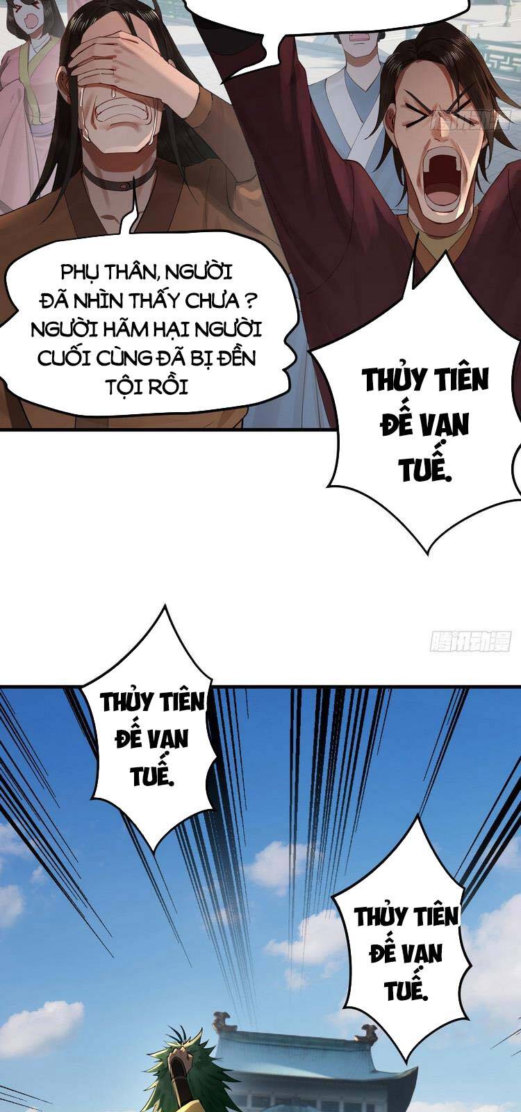 Luyện Khí 3000 Năm Chapter 257 - Trang 2