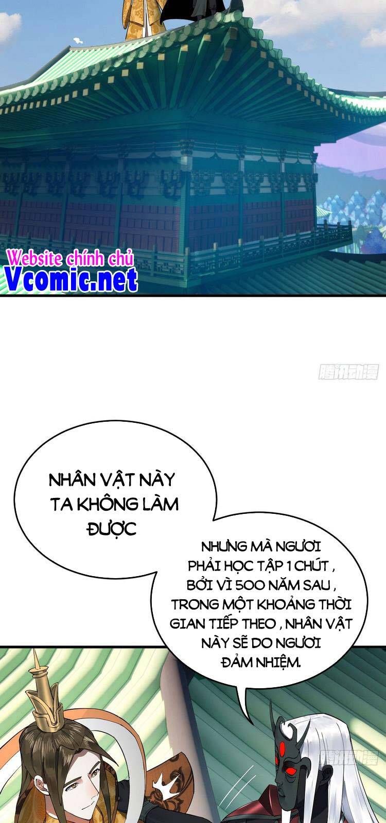 Luyện Khí 3000 Năm Chapter 257 - Trang 2