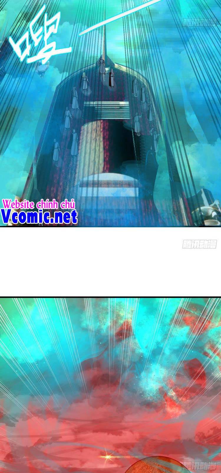 Luyện Khí 3000 Năm Chapter 257 - Trang 2