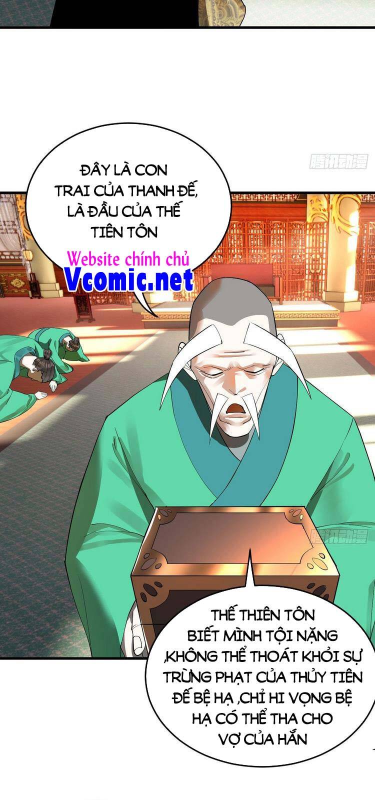 Luyện Khí 3000 Năm Chapter 257 - Trang 2