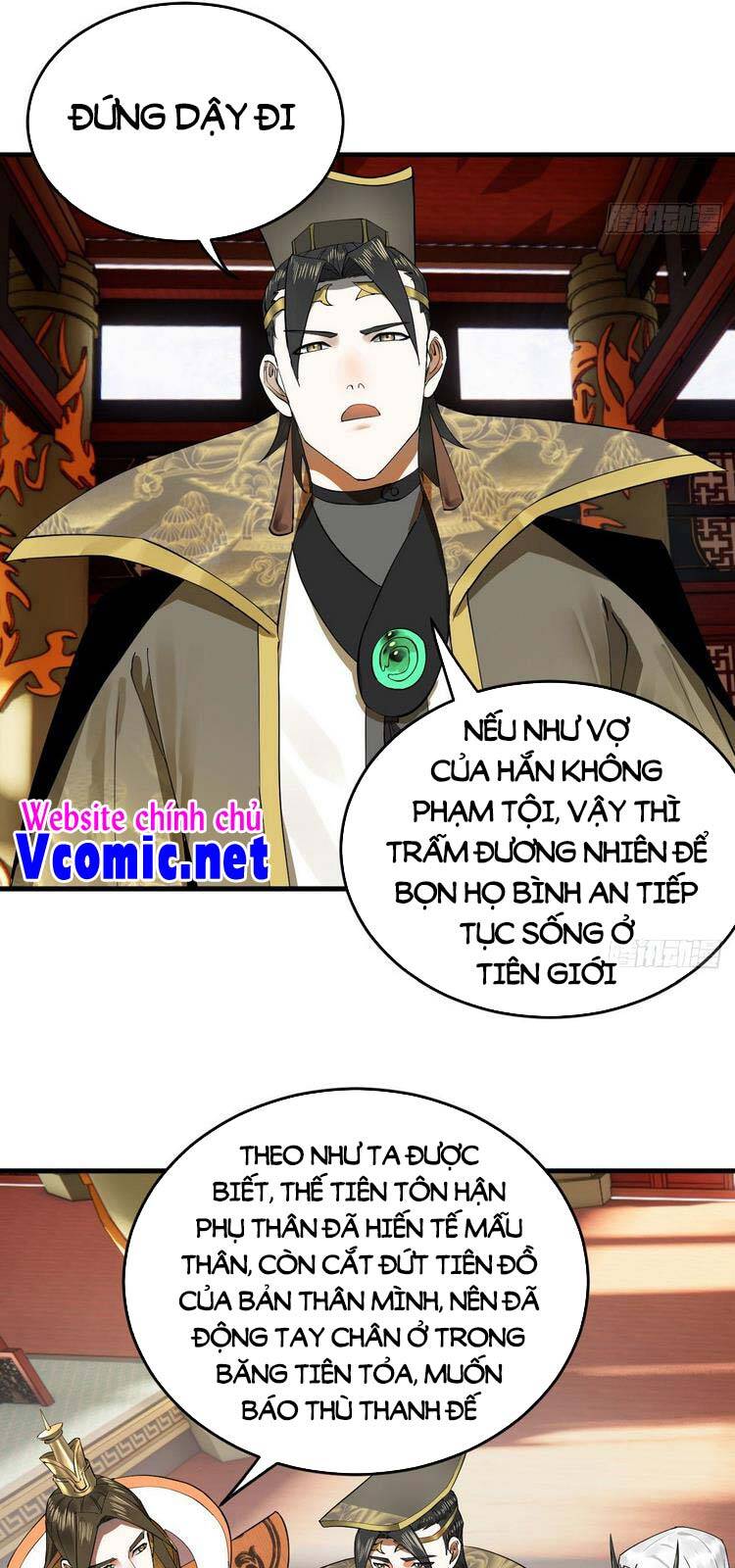 Luyện Khí 3000 Năm Chapter 257 - Trang 2