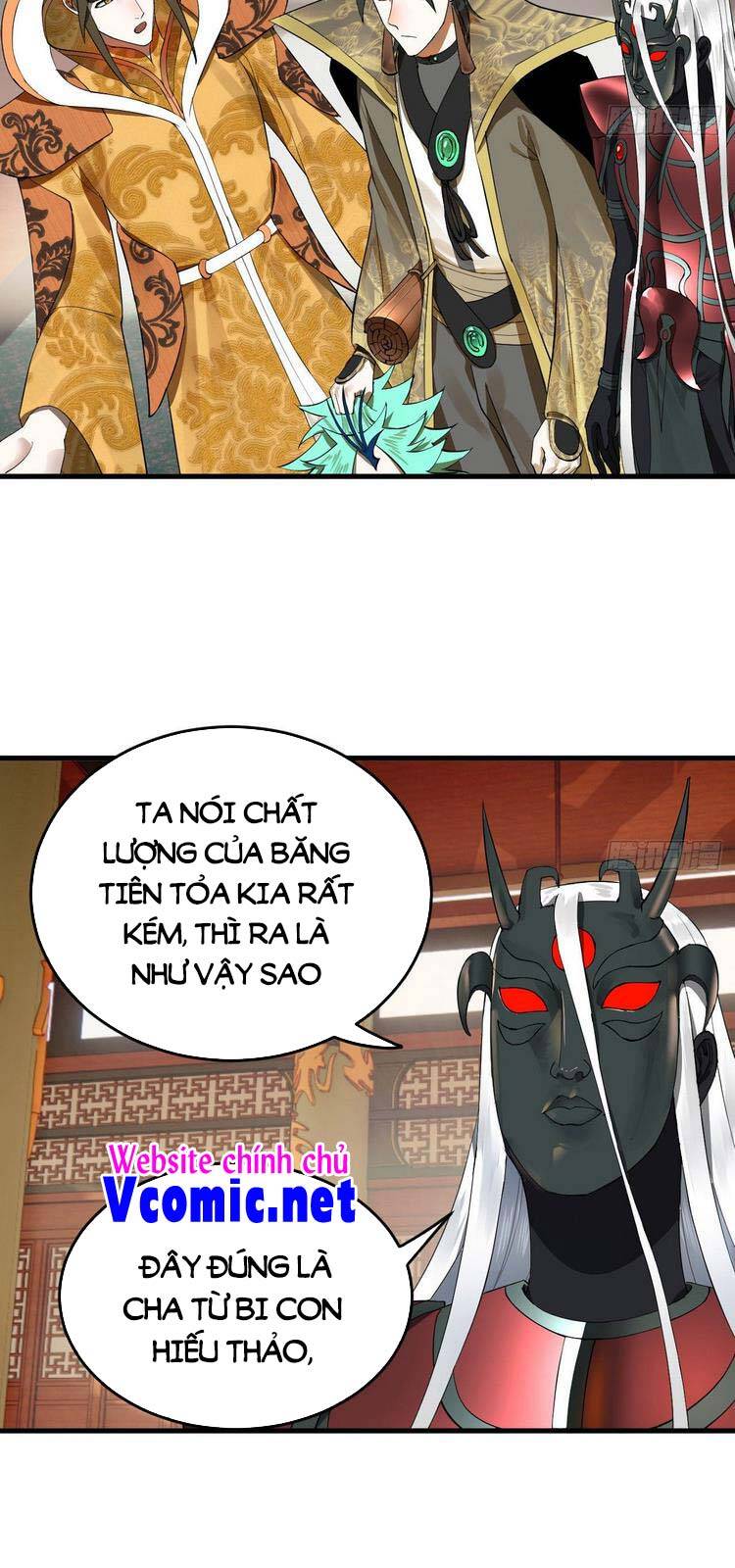 Luyện Khí 3000 Năm Chapter 257 - Trang 2