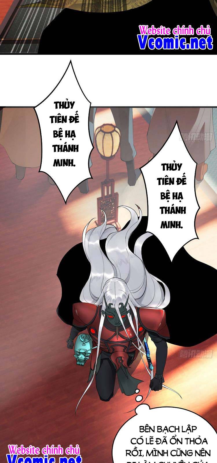 Luyện Khí 3000 Năm Chapter 257 - Trang 2