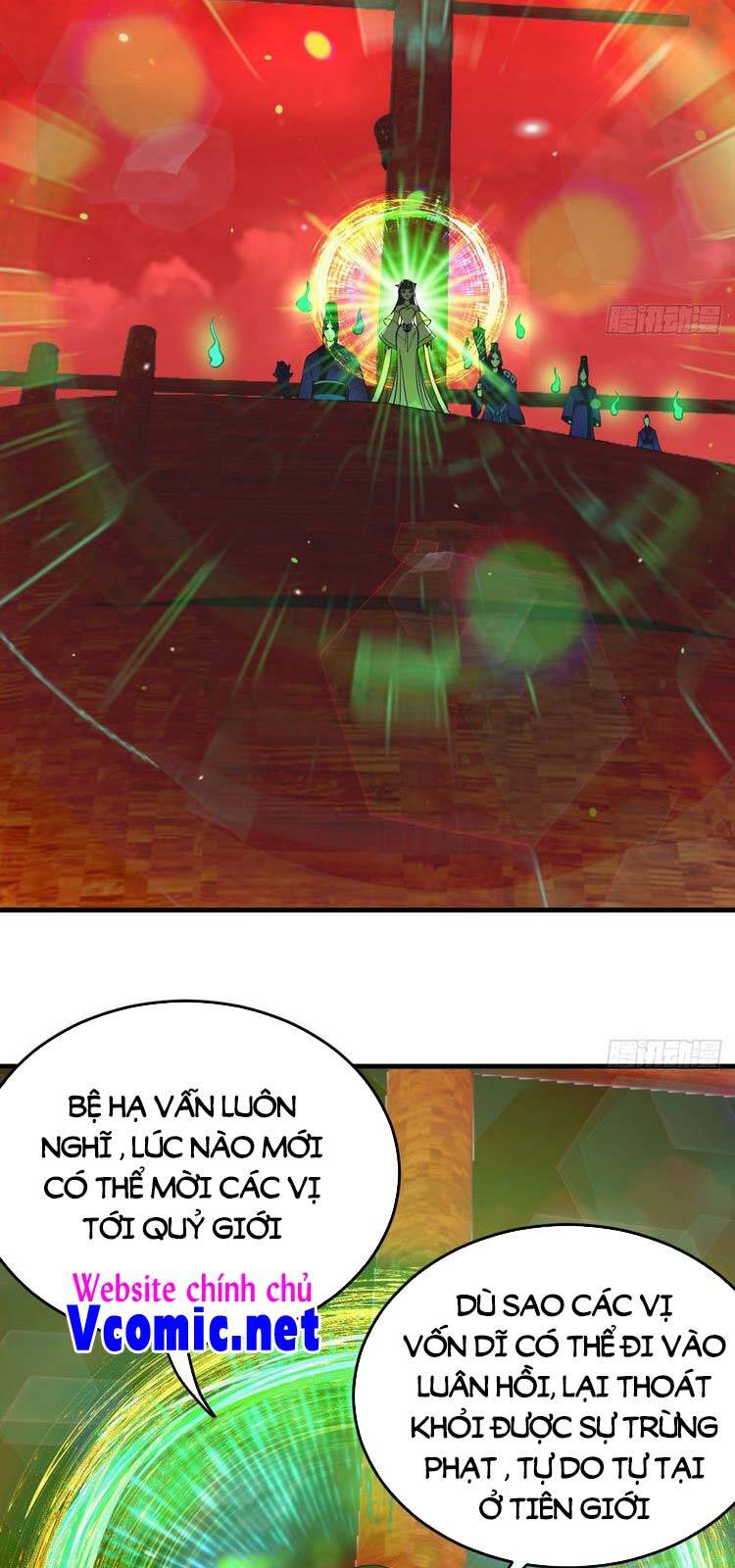 Luyện Khí 3000 Năm Chapter 257 - Trang 2