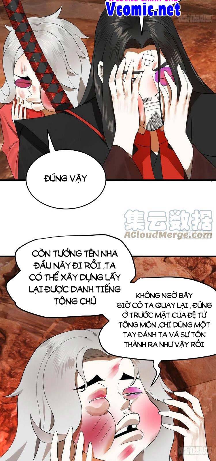 Luyện Khí 3000 Năm Chapter 259 - Trang 2