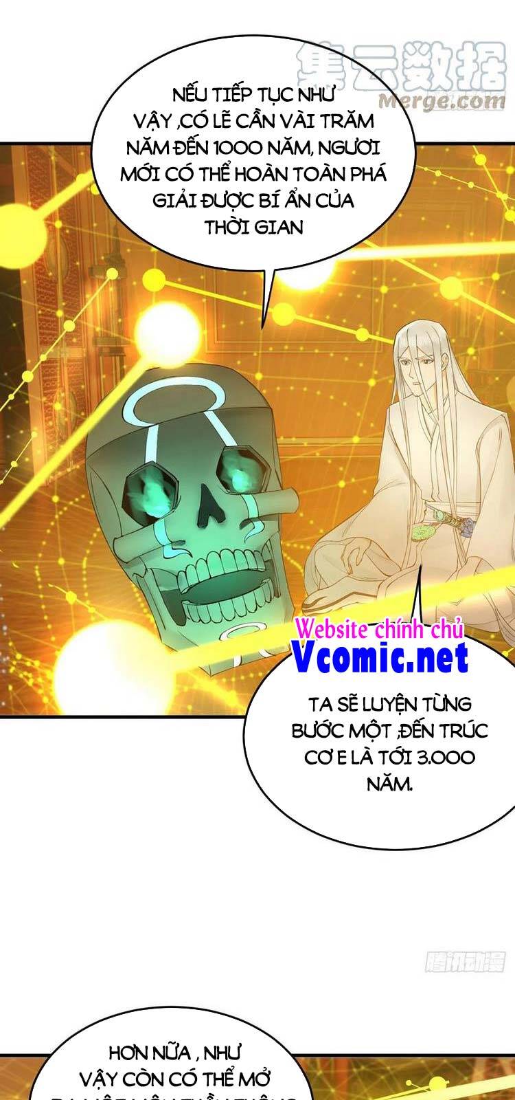 Luyện Khí 3000 Năm Chapter 259 - Trang 2