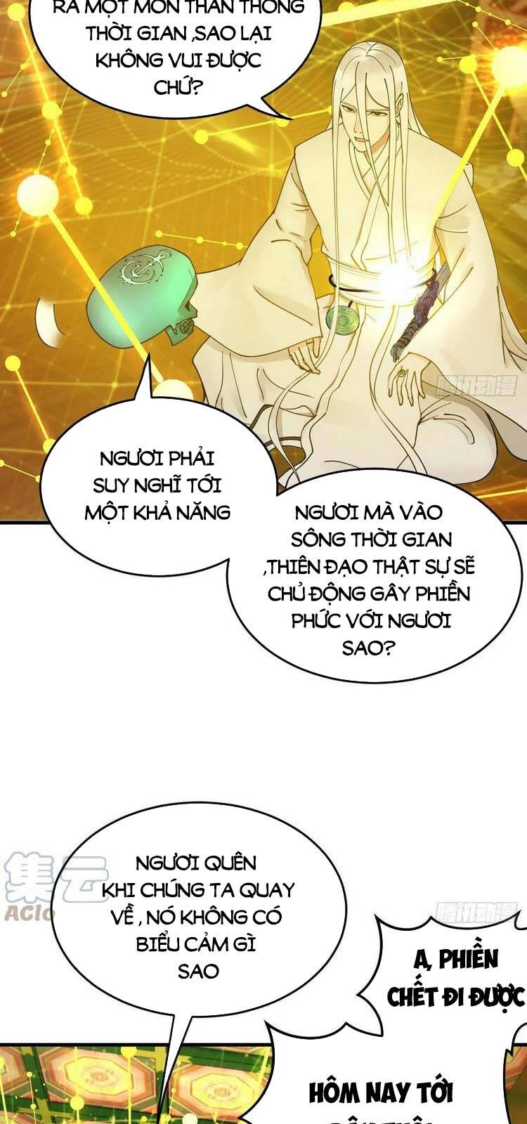 Luyện Khí 3000 Năm Chapter 259 - Trang 2